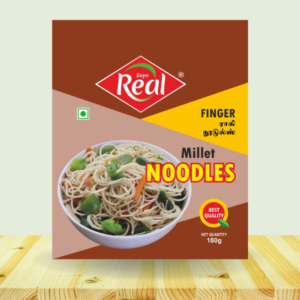 Ragi-Noodles